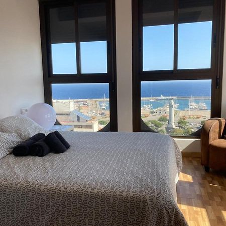 Appartement Vacacional Conceptual Vistas Mar Y Centro à Santa-Cruz de Ténérife Extérieur photo