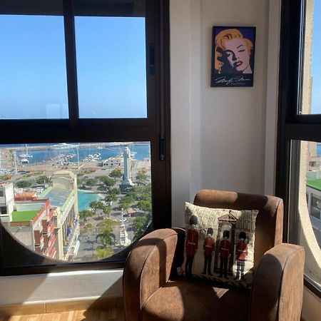 Appartement Vacacional Conceptual Vistas Mar Y Centro à Santa-Cruz de Ténérife Extérieur photo