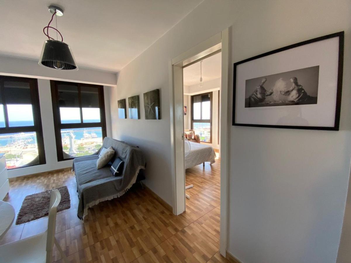 Appartement Vacacional Conceptual Vistas Mar Y Centro à Santa-Cruz de Ténérife Extérieur photo