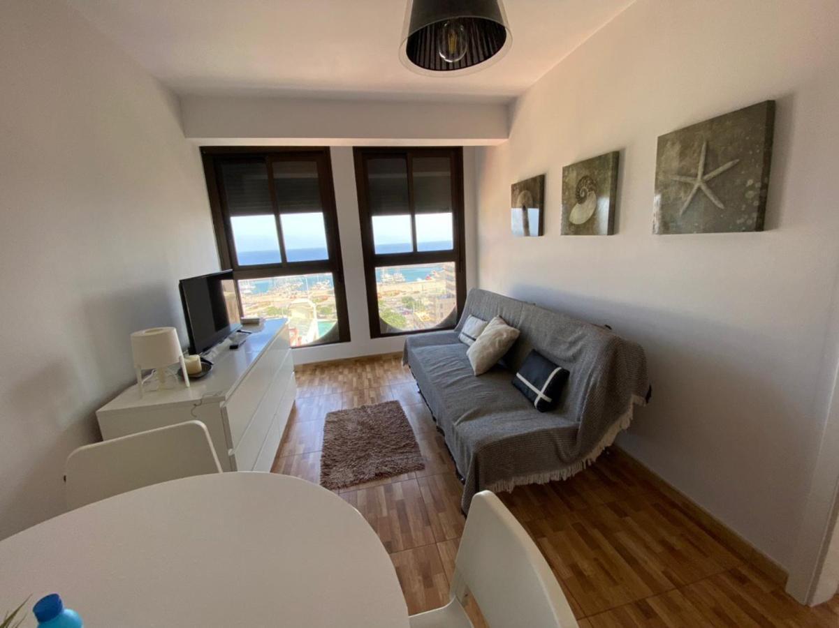 Appartement Vacacional Conceptual Vistas Mar Y Centro à Santa-Cruz de Ténérife Extérieur photo