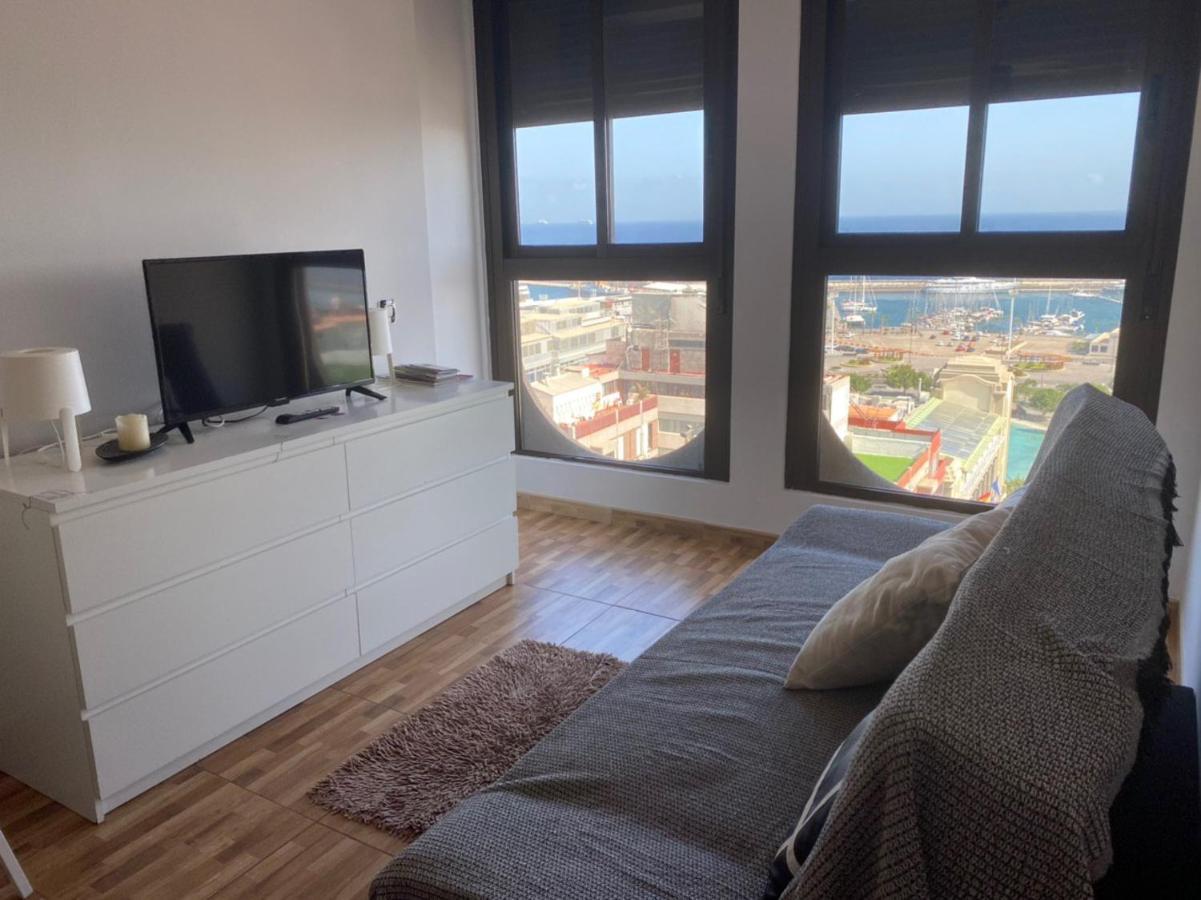 Appartement Vacacional Conceptual Vistas Mar Y Centro à Santa-Cruz de Ténérife Extérieur photo