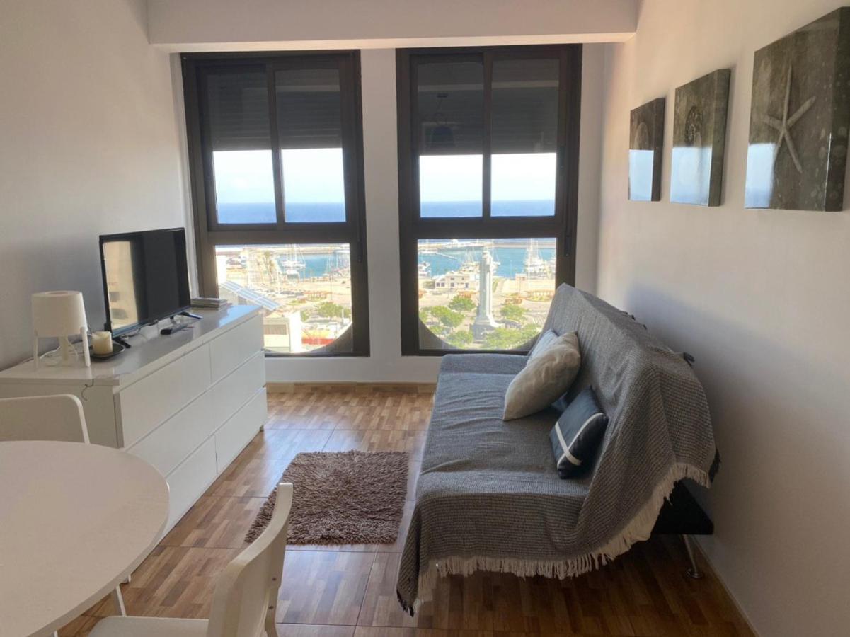 Appartement Vacacional Conceptual Vistas Mar Y Centro à Santa-Cruz de Ténérife Extérieur photo