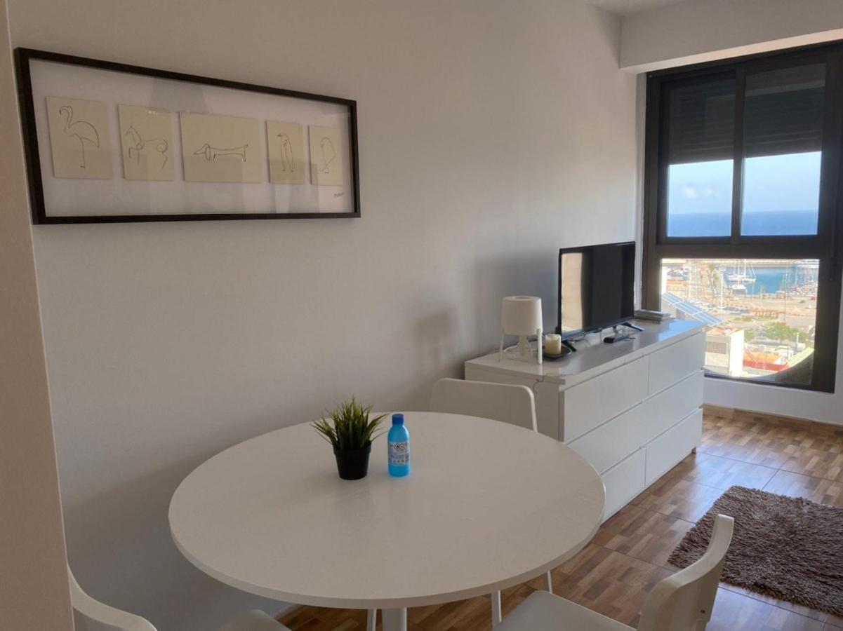 Appartement Vacacional Conceptual Vistas Mar Y Centro à Santa-Cruz de Ténérife Extérieur photo