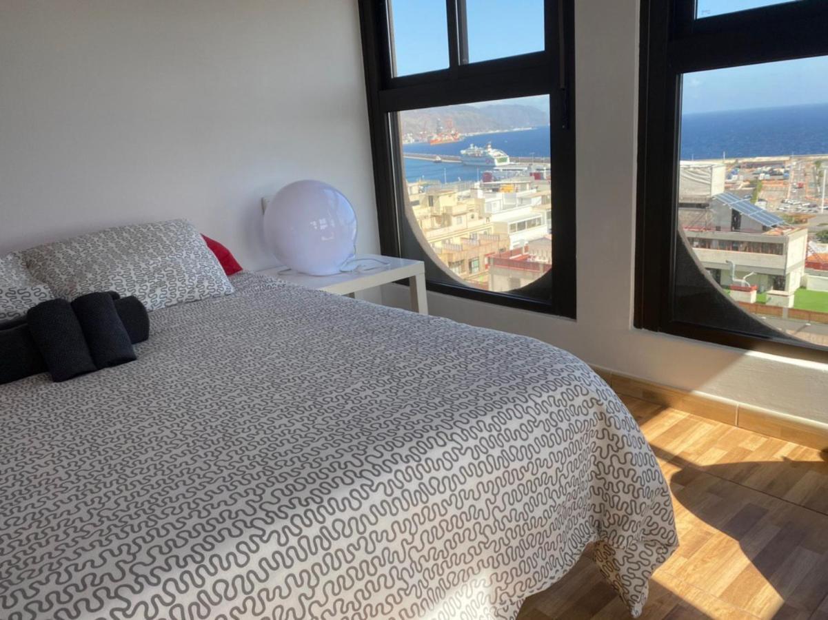 Appartement Vacacional Conceptual Vistas Mar Y Centro à Santa-Cruz de Ténérife Extérieur photo