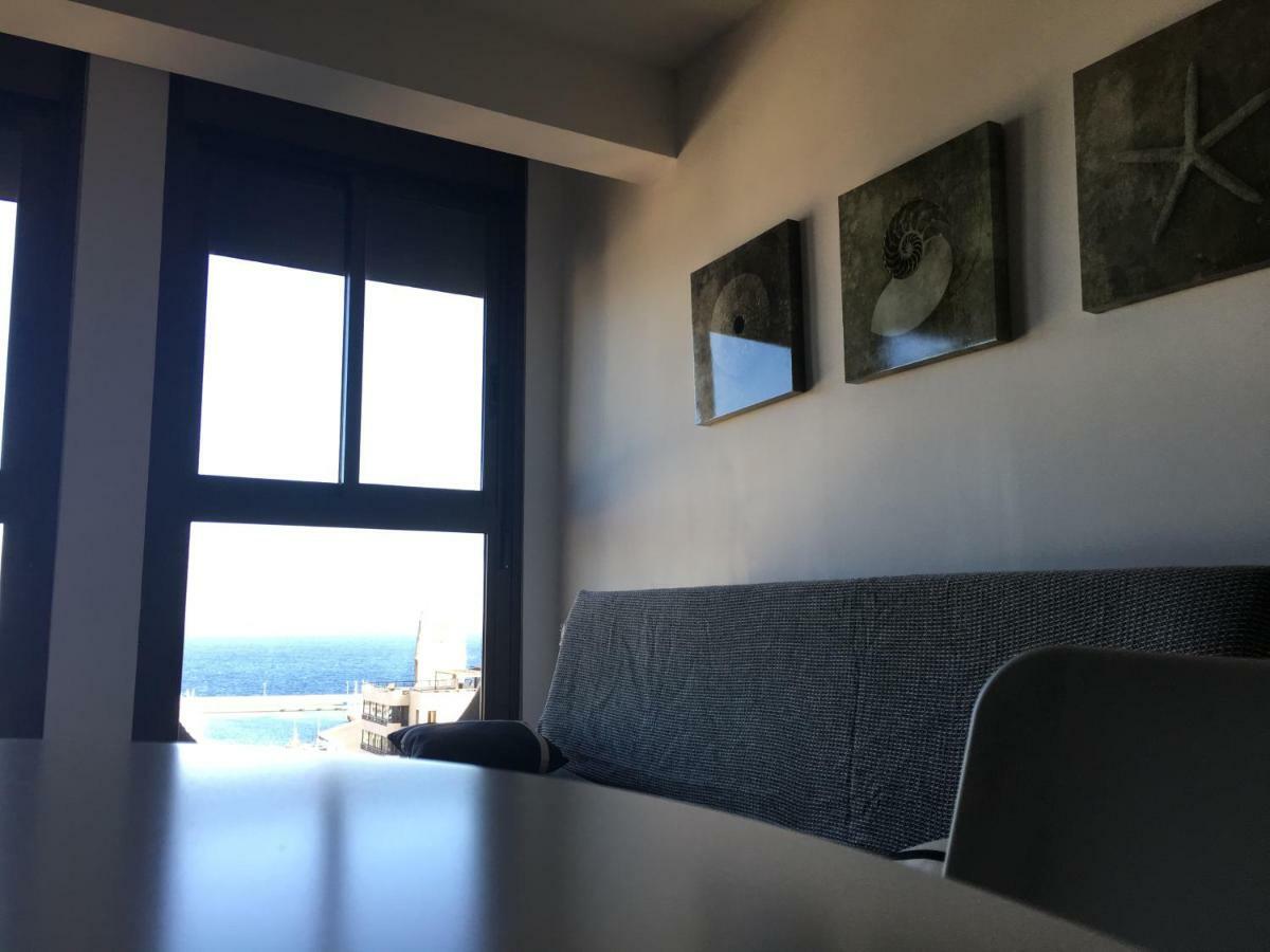 Appartement Vacacional Conceptual Vistas Mar Y Centro à Santa-Cruz de Ténérife Extérieur photo