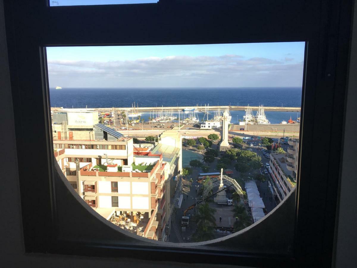 Appartement Vacacional Conceptual Vistas Mar Y Centro à Santa-Cruz de Ténérife Extérieur photo